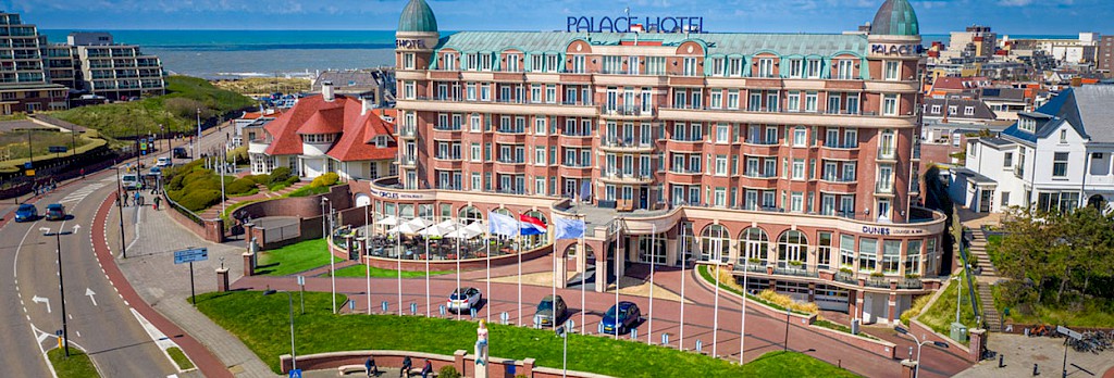Palace Hotel Noordwijk | Van der Valk Bruiloft