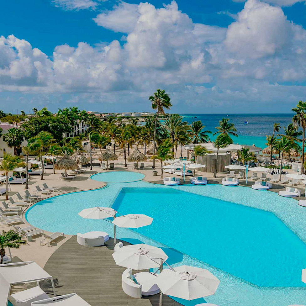 Van der Valk Plaza Beach & Dive Resort Bonaire Van der Valk Bruiloft