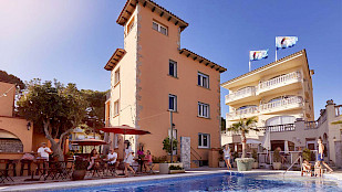 Van der Valk Hotel Barcarola
