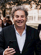 Dirk Zeelenberg – Trouwambtenaar